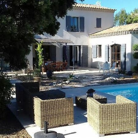 La Mathilde Bed and Breakfast Villeneuve-lès-Avignon Εξωτερικό φωτογραφία