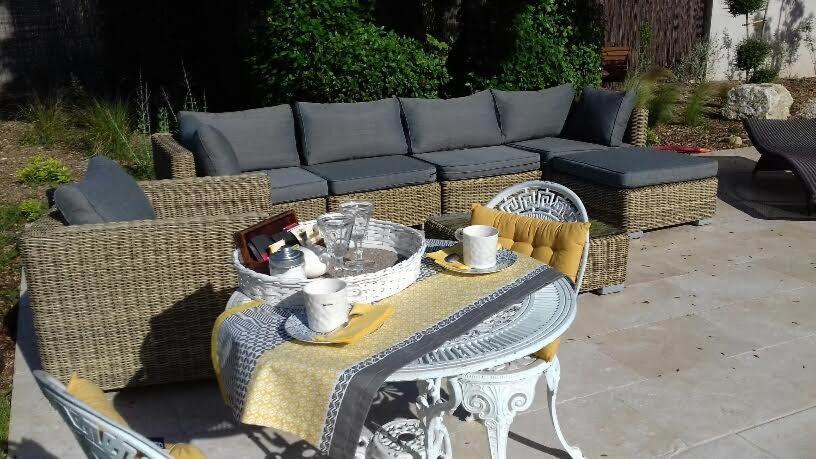 La Mathilde Bed and Breakfast Villeneuve-lès-Avignon Εξωτερικό φωτογραφία