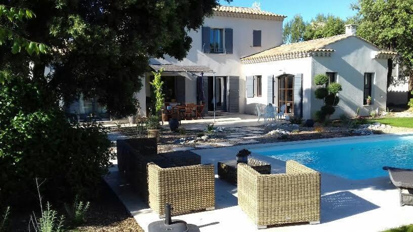 La Mathilde Bed and Breakfast Villeneuve-lès-Avignon Εξωτερικό φωτογραφία