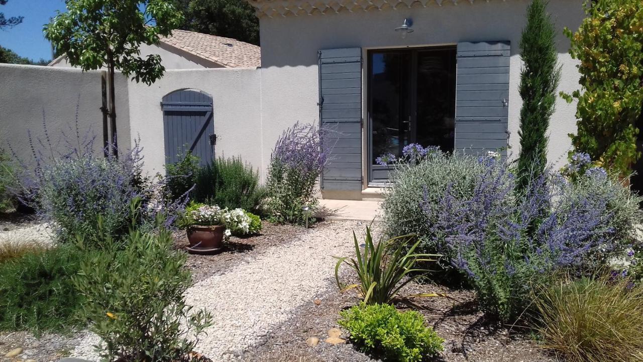 La Mathilde Bed and Breakfast Villeneuve-lès-Avignon Εξωτερικό φωτογραφία