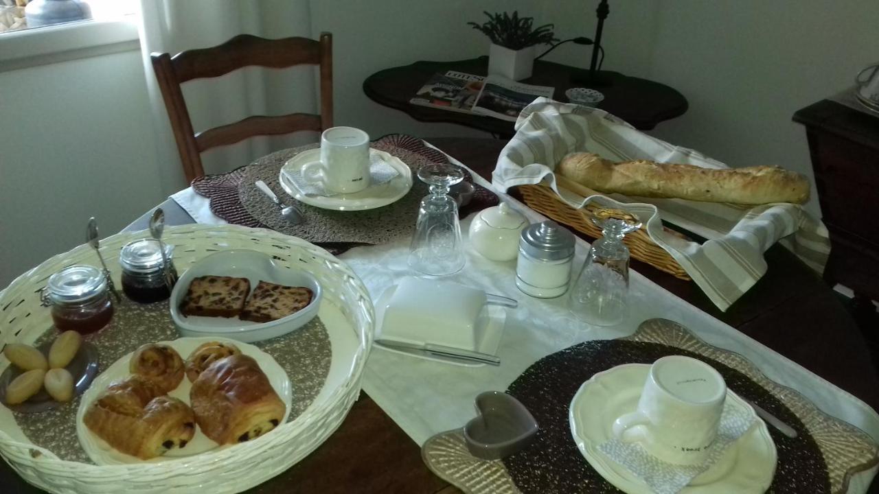 La Mathilde Bed and Breakfast Villeneuve-lès-Avignon Εξωτερικό φωτογραφία