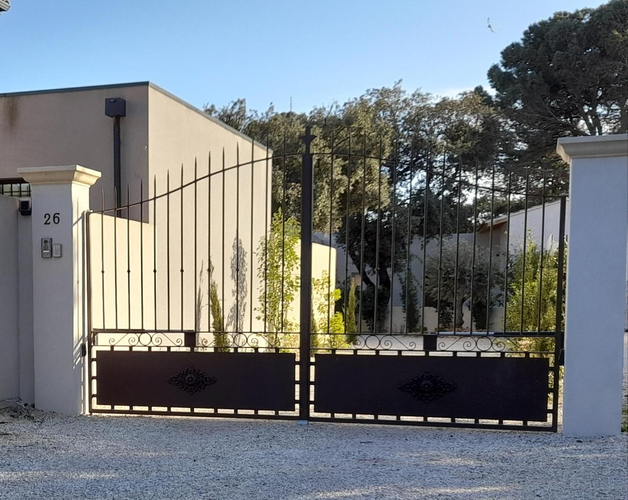 La Mathilde Bed and Breakfast Villeneuve-lès-Avignon Εξωτερικό φωτογραφία