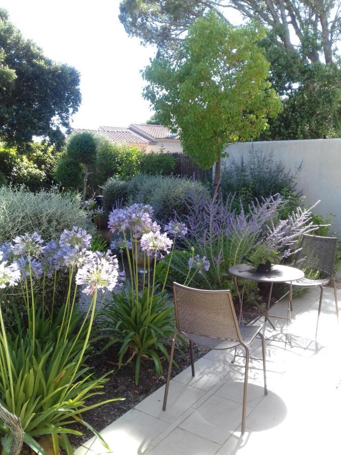 La Mathilde Bed and Breakfast Villeneuve-lès-Avignon Εξωτερικό φωτογραφία