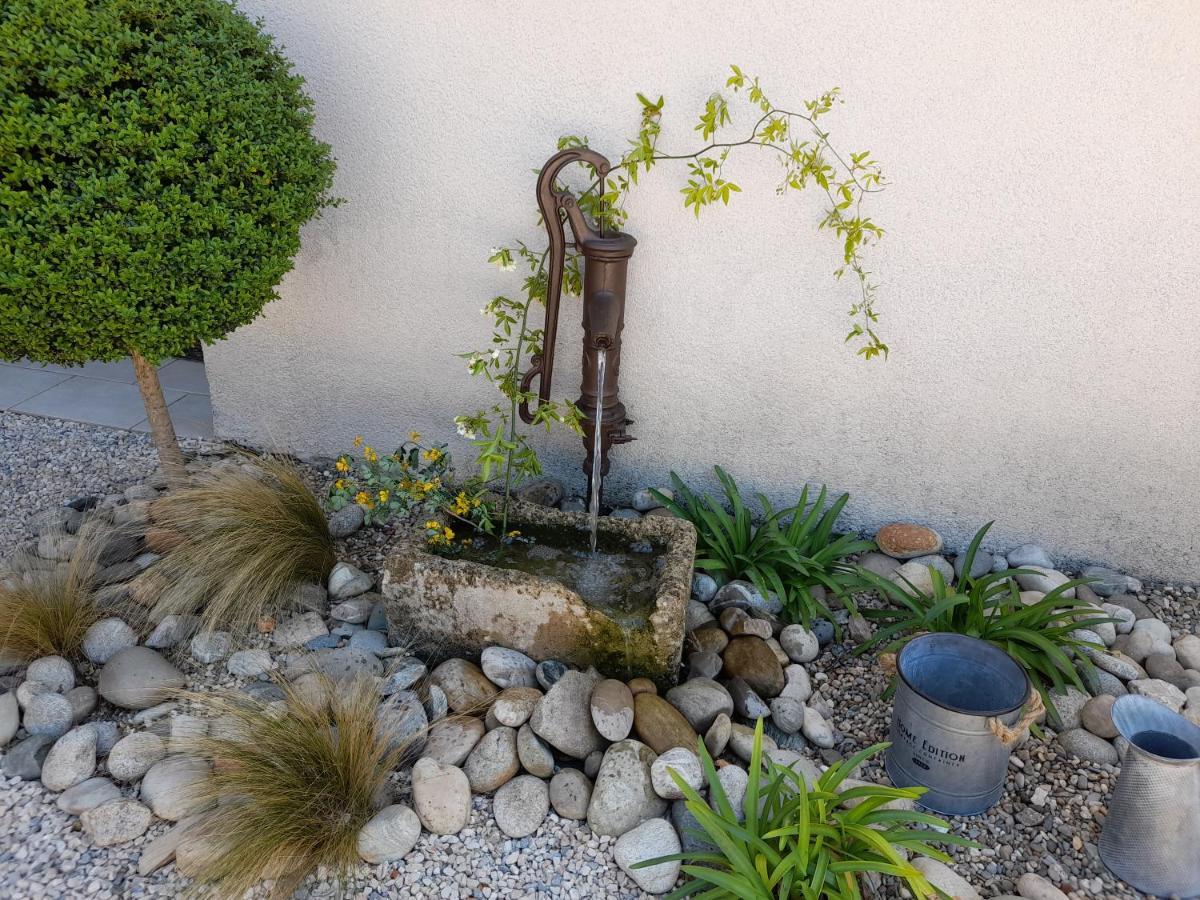 La Mathilde Bed and Breakfast Villeneuve-lès-Avignon Εξωτερικό φωτογραφία