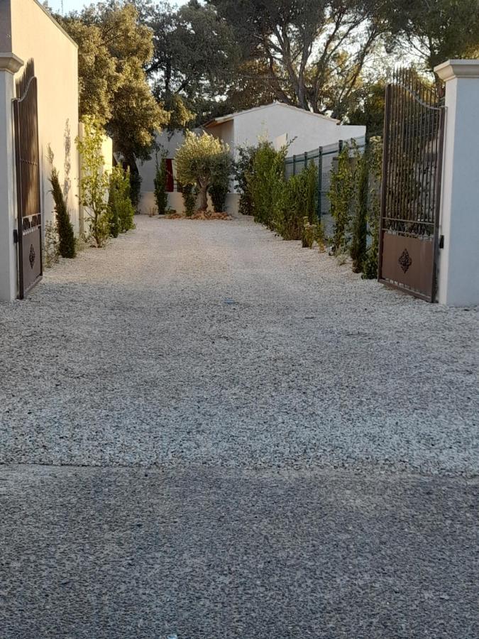 La Mathilde Bed and Breakfast Villeneuve-lès-Avignon Εξωτερικό φωτογραφία