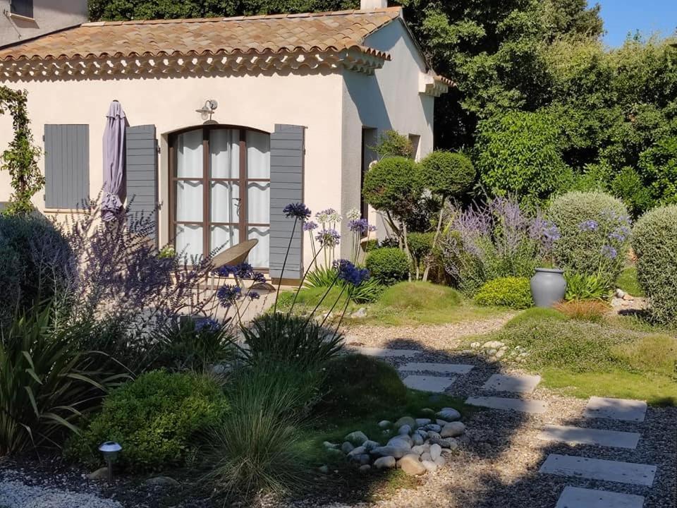 La Mathilde Bed and Breakfast Villeneuve-lès-Avignon Εξωτερικό φωτογραφία