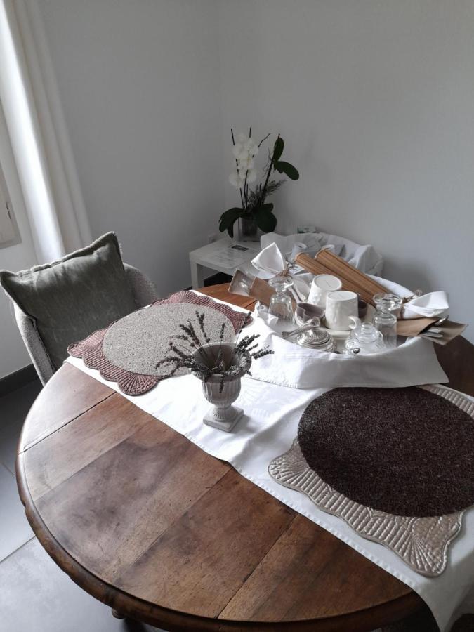 La Mathilde Bed and Breakfast Villeneuve-lès-Avignon Εξωτερικό φωτογραφία