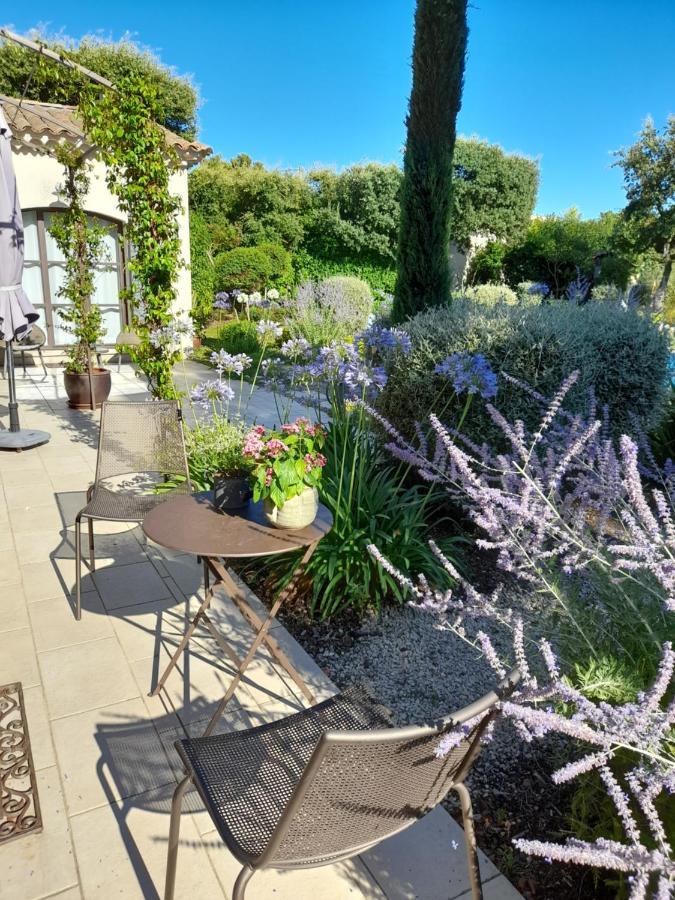 La Mathilde Bed and Breakfast Villeneuve-lès-Avignon Εξωτερικό φωτογραφία